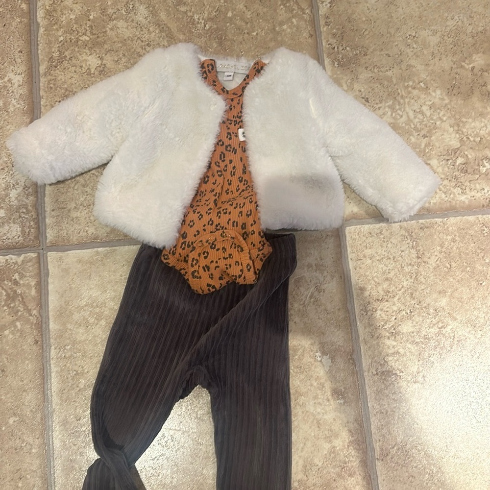 baby girl Rachel Zoe set!